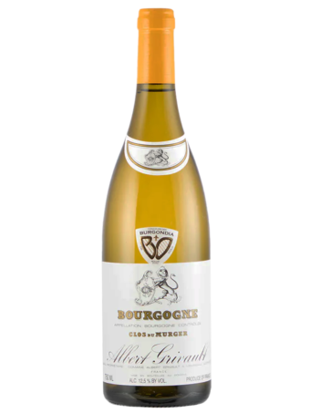 Bourgogne Clos du Murger, AOC - Albert Grivault