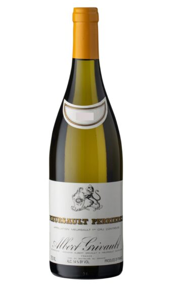 Meursault Perrières 1er Cru, AOC - Albert Grivault