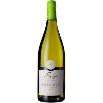 Chablis Les Doyennes, AOP - Soupé