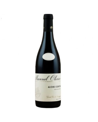 Aloxe Corton, AOC - Manuel Olivier